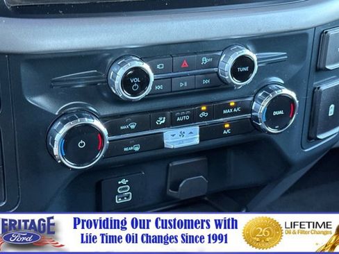 Used 2025 Ford F150 XLT w/ Equipment Group 301A Standard AWD/4WD image 19