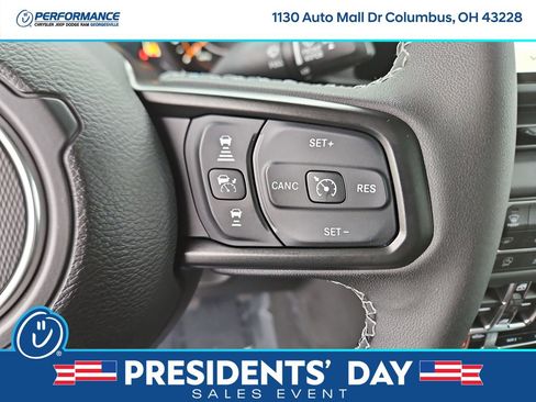 New 2026 Jeep Gladiator Mojave image 25