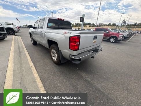 Used 2015 Chevrolet Silverado 1500 LT w/ All Star Edition AWD/4WD image 6