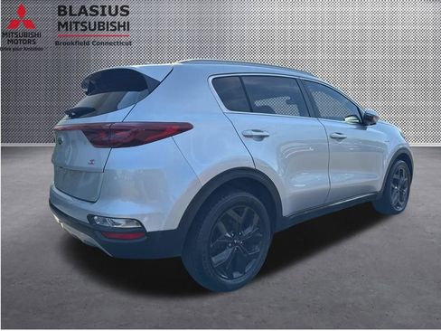 Used 2020 Kia Sportage S AWD/4WD image 7