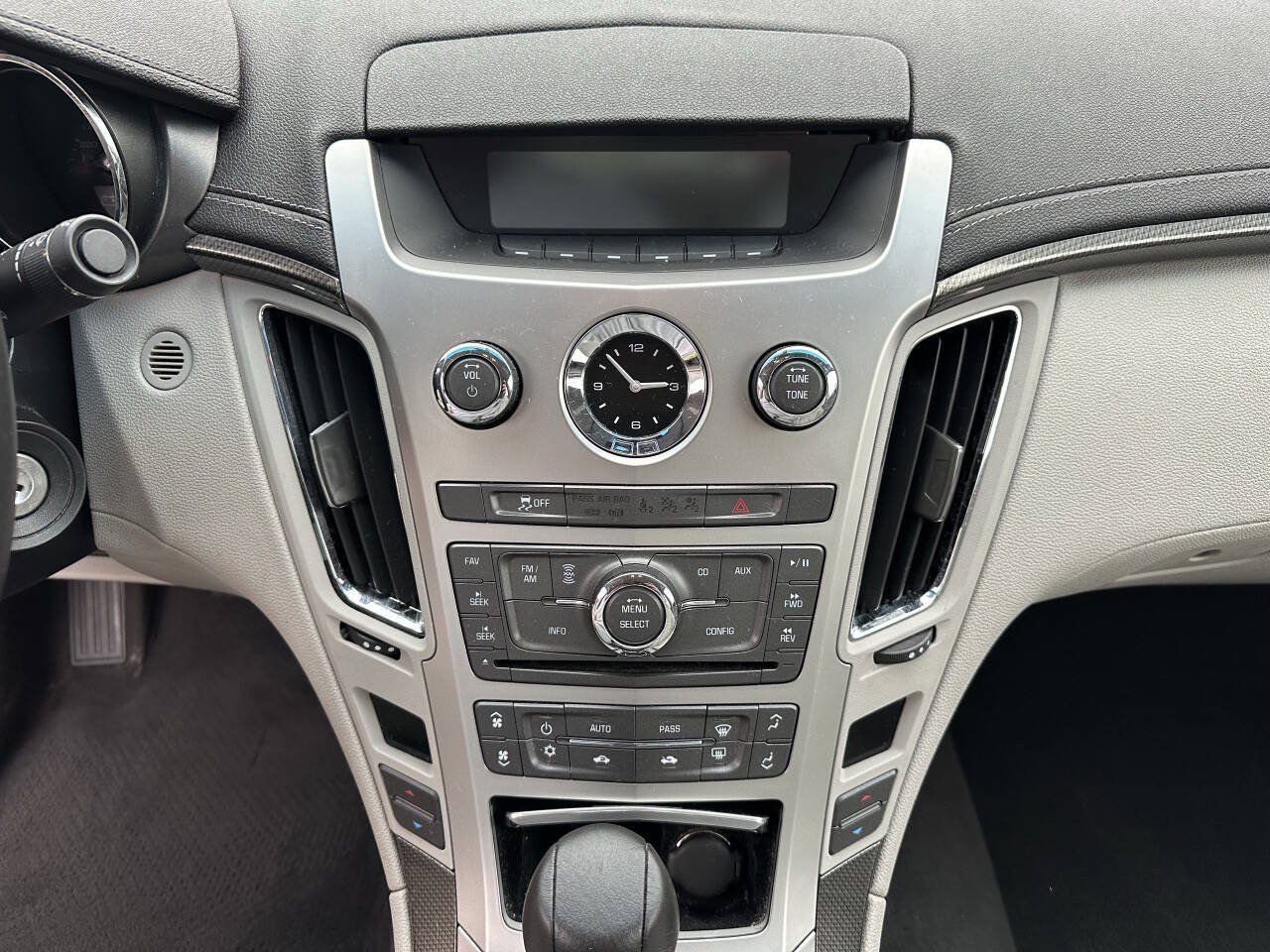 Used 2012 Cadillac CTS AWD Sedan image 13
