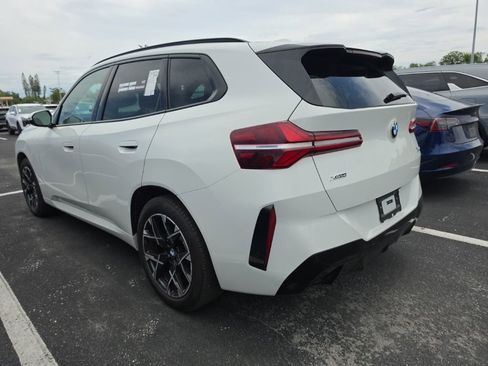 Used 2025 BMW X3 xDrive30i AWD/4WD image 11