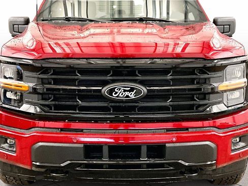 New 2025 Ford F150 XLT w/ Equipment Group 302A MID image 3