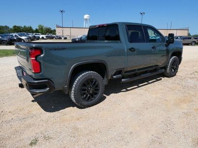 New 2026 Chevrolet Silverado 2500 LTZ w/ LTZ Plus Package