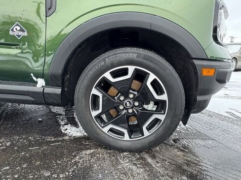 Used 2023 Ford Bronco Sport Outer Banks w/ Tech Package image 20