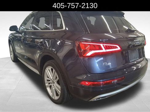 Used 2019 Audi Q5 2.0T Premium Plus w/ Premium Plus Package image 3