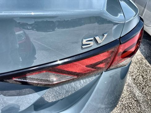 Used 2024 Nissan Sentra SV w/ All-Weather Package FWD image 8