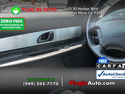 Used 2002 Ford Thunderbird RWD image 10