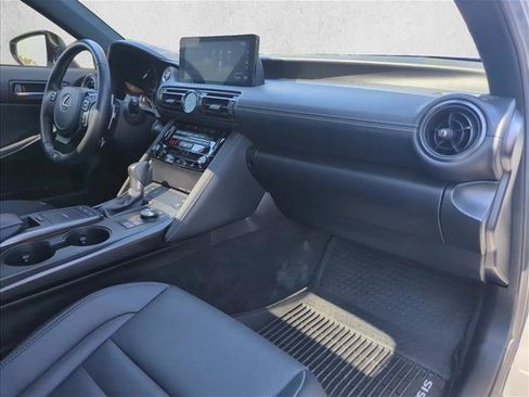 Used 2023 Lexus IS 350 F Sport w/ Navigation Package RWD image 26