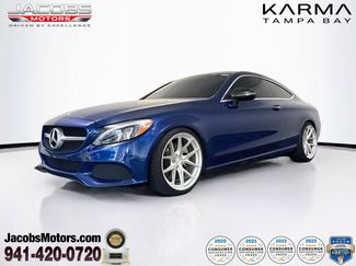 Used 2017 Mercedes-Benz C 300 4MATIC Coupe video 1