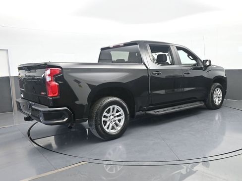 Used 2021 Chevrolet Silverado 1500 RST RWD image 6