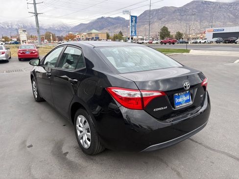Used 2014 Toyota Corolla LE image 8