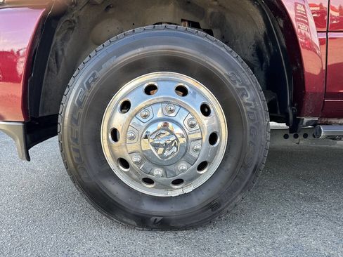 Used 2020 RAM 3500 Laramie image 2