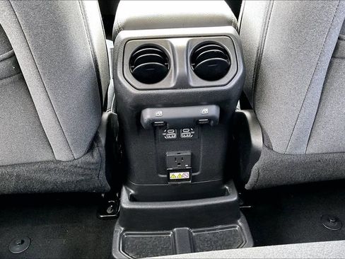 Certified 2025 Jeep Wrangler Unlimited Sahara w/ Safety Group image 20