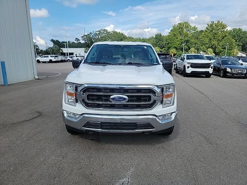 Used 2022 Ford F150 XLT w/ Equipment Group 301A Mid AWD/4WD image 8