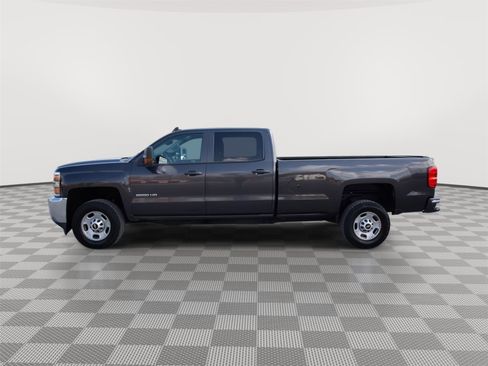 Used 2016 Chevrolet Silverado 2500 W/T w/ WT Convenience Package image 9