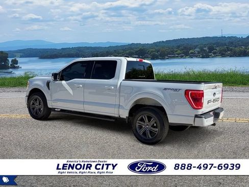 Certified 2023 Ford F150 XLT w/ Equipment Group 302A High AWD/4WD image 5