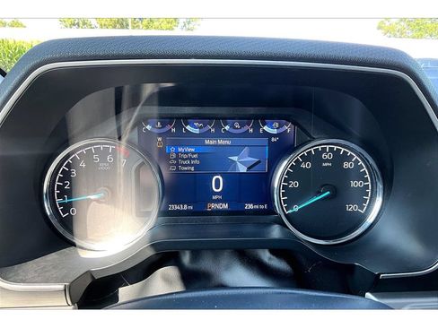 Used 2023 Ford F150 XLT w/ Equipment Group 302A High AWD/4WD image 21