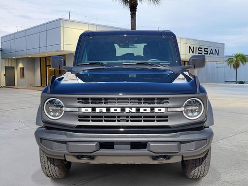 Used 2025 Ford Bronco Big Bend AWD/4WD image 10