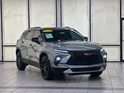 Certified 2024 Chevrolet Blazer LT w/ Redline Edition