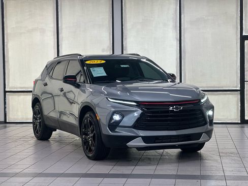 Certified 2024 Chevrolet Blazer LT w/ Redline Edition FWD image 1