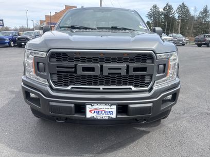 Used 2018 Ford F150 XLT w/ Equipment Group 302A Luxury