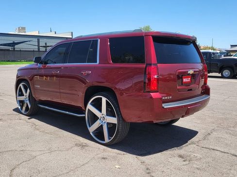 Used 2017 Chevrolet Tahoe Premier AWD/4WD image 6