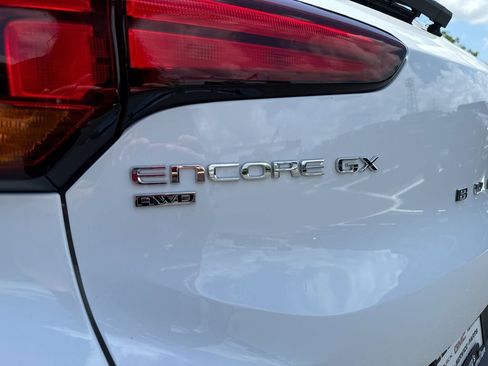 New 2026 Buick Encore GX Preferred w/ Comfort Package image 50