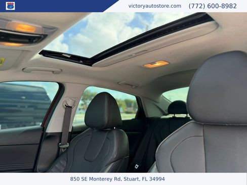 Used 2023 Hyundai Elantra Limited FWD image 4