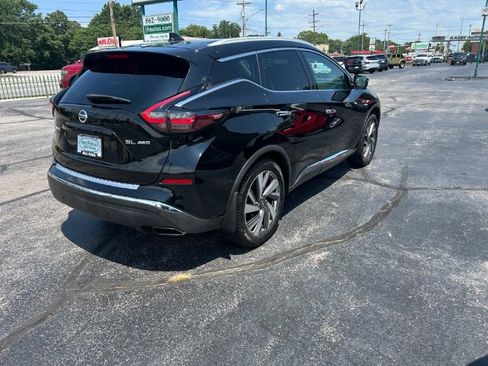 Used 2020 Nissan Murano SL w/ Moonroof Package AWD/4WD image 5