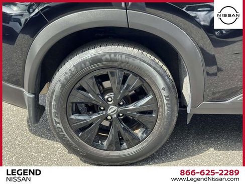 Used 2023 Nissan Rogue SV w/ SV Premium B Package AWD/4WD image 10