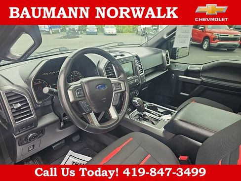 Used 2016 Ford F150 XLT w/ Equipment Group 302A Luxury AWD/4WD image 3