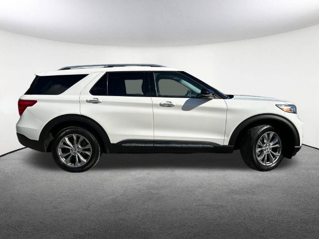 Certified 2023 Ford Explorer Limited AWD/4WD image 21