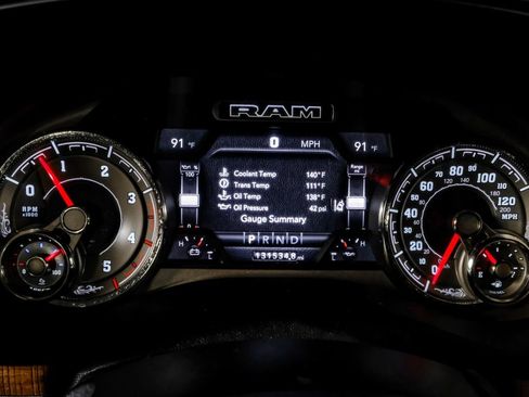 Used 2020 RAM 3500 Limited AWD/4WD image 20