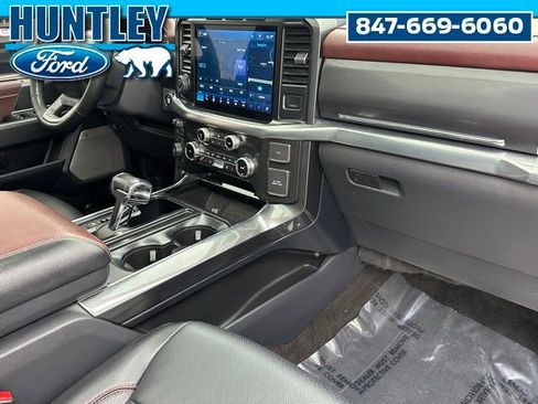 Used 2022 Ford F150 Lariat w/ Equipment Group 502A High image 11