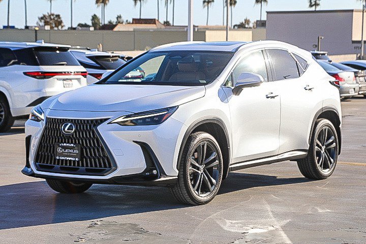 Used 2024 Lexus NX 450h+ AWD w/ Vision Package image 3