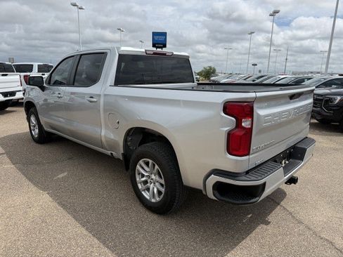 Used 2022 Chevrolet Silverado 1500 RST RWD image 7