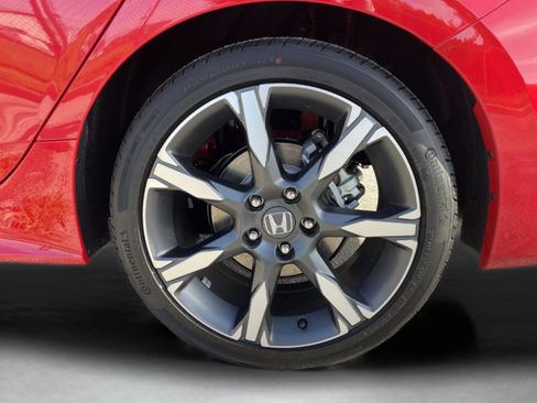 New 2026 Honda Civic Sport Touring image 22