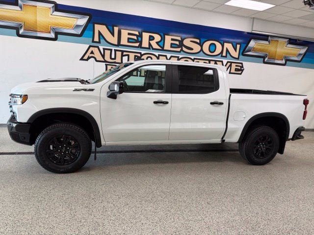 Used 2024 Chevrolet Silverado 1500 ZR2 w/ LPO, Dark Essentials Package AWD/4WD image 2