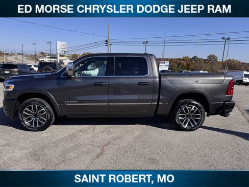 New 2026 RAM 1500 Limited w/ Trailer Tow Group AWD/4WD image 10