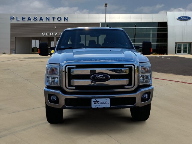 Used 2015 Ford F250 Lariat w/ Lariat Ultimate Package AWD/4WD image 8