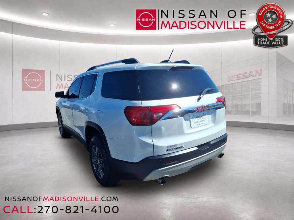 Used 2018 GMC Acadia SLT FWD image 3