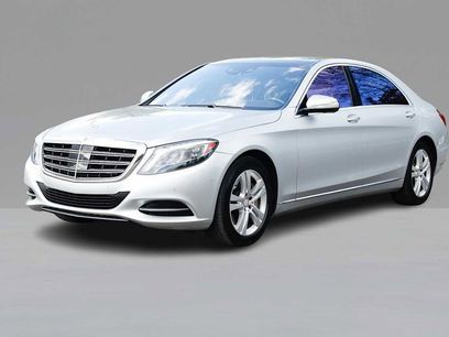 Used 2017 Mercedes-Benz S 550 Sedan