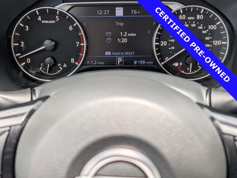 Used 2023 Nissan Altima 2.5 SL AWD/4WD image 26