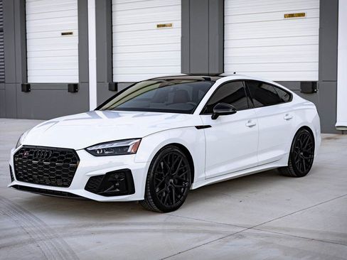 Used 2024 Audi S5 Premium Plus image 5