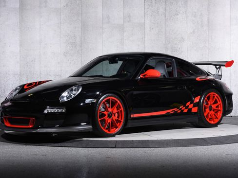Used 2011 Porsche 911 GT3 RS RWD image 2
