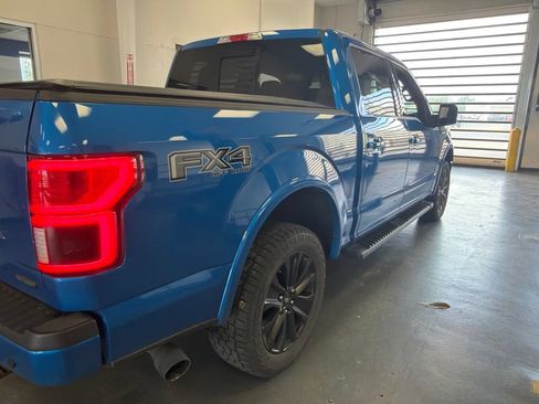 Used 2020 Ford F150 XLT w/ Equipment Group 302A Luxury AWD/4WD image 5