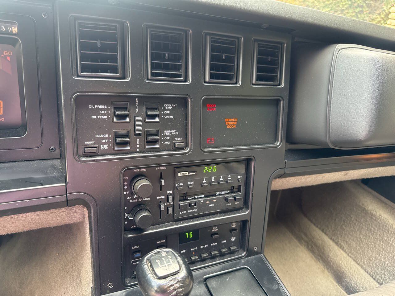 Used 1988 Chevrolet Corvette Coupe RWD image 22