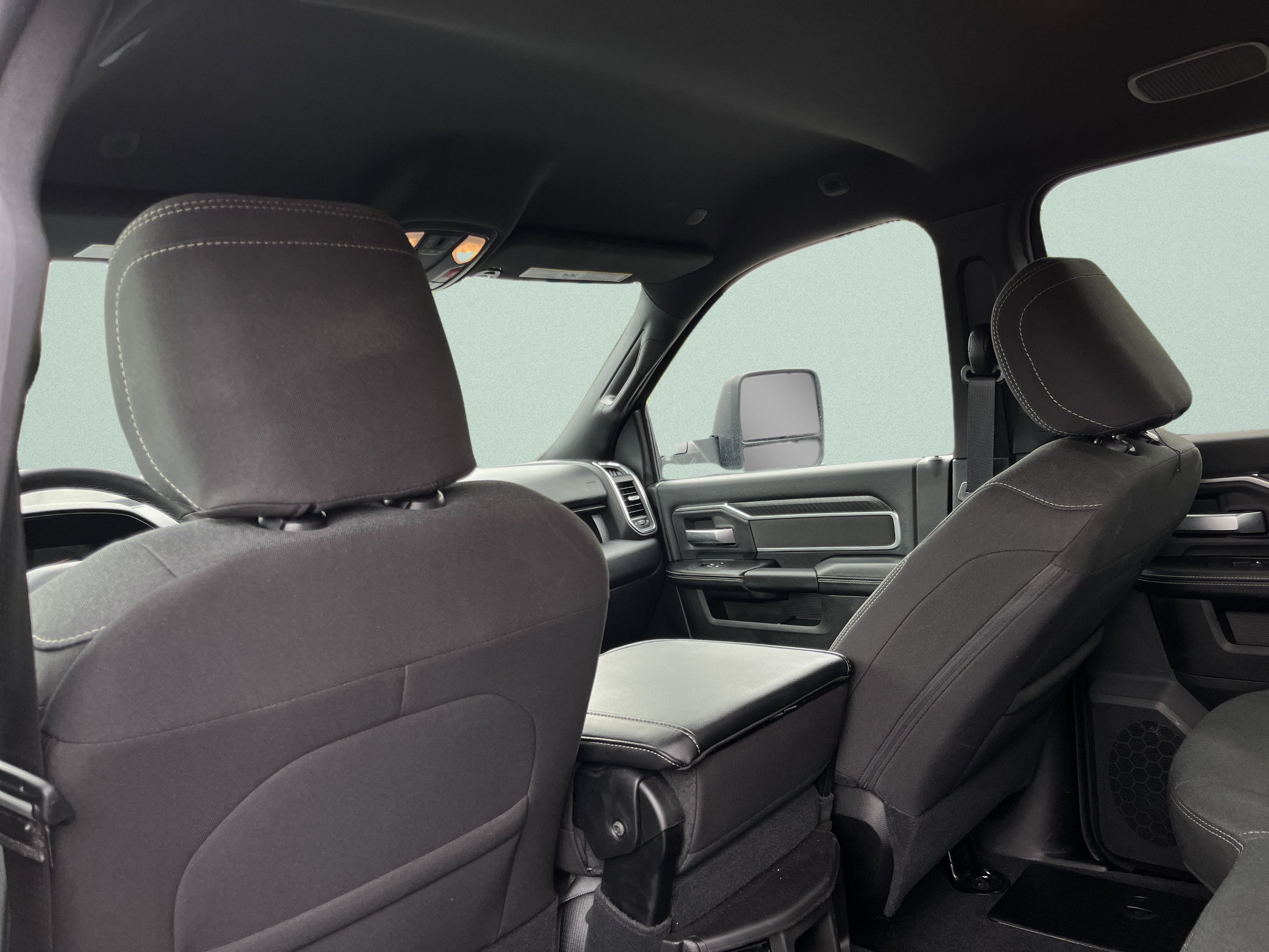 Used 2026 RAM 2500 Big Horn AWD/4WD image 20