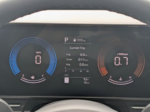 New 2026 Hyundai Kona SEL Sport FWD image 27